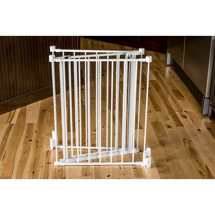 Regalo extra wide hot sale flexi baby gate